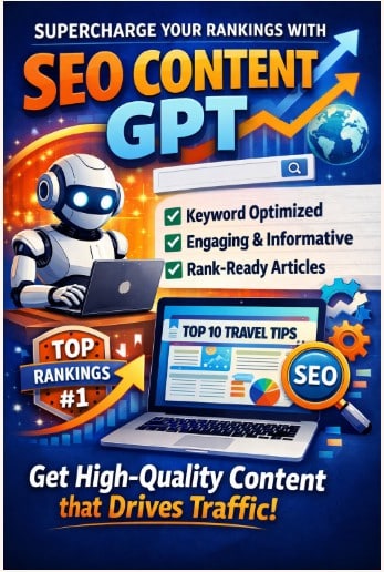 SEO Content Pro Strategist