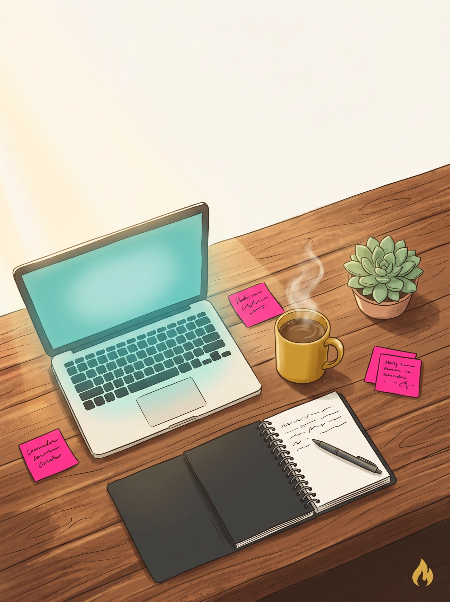 The Homefire Side Hustle Starter — Workbook + Quick-Start Checklist