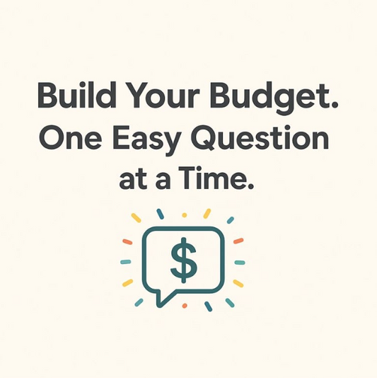 My Frugal Expert Budget Helper