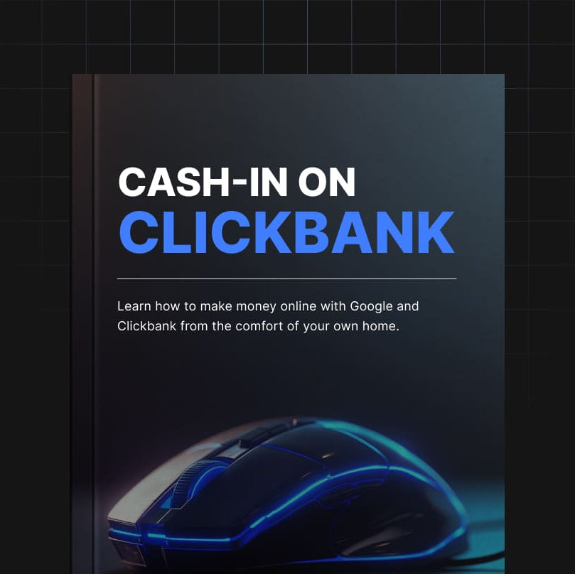 Cash-in On Clickbank
