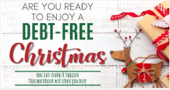 Debt Free Christmas Planner