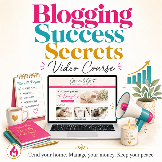 Blogging Success Secrets