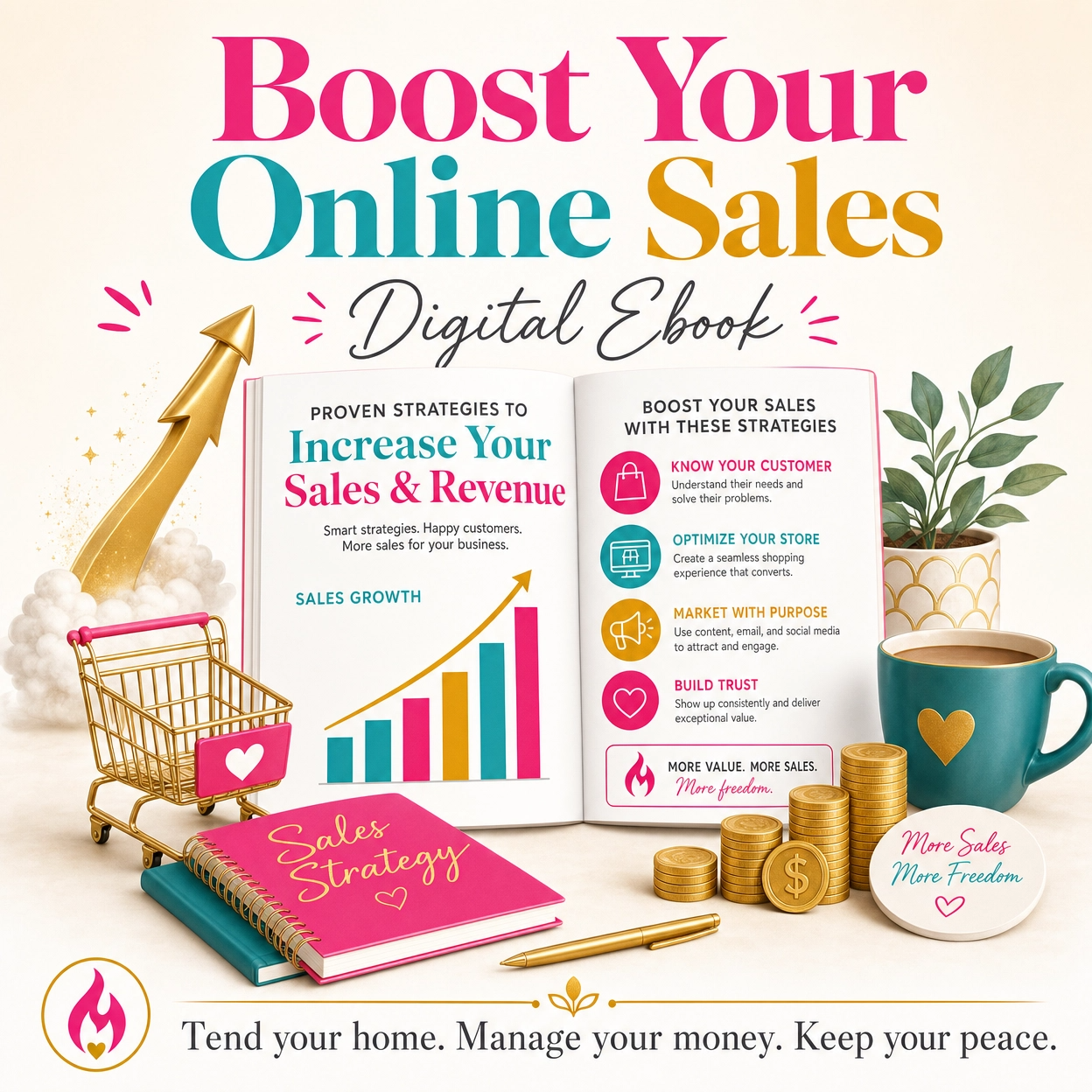 Boost Your Online Sales