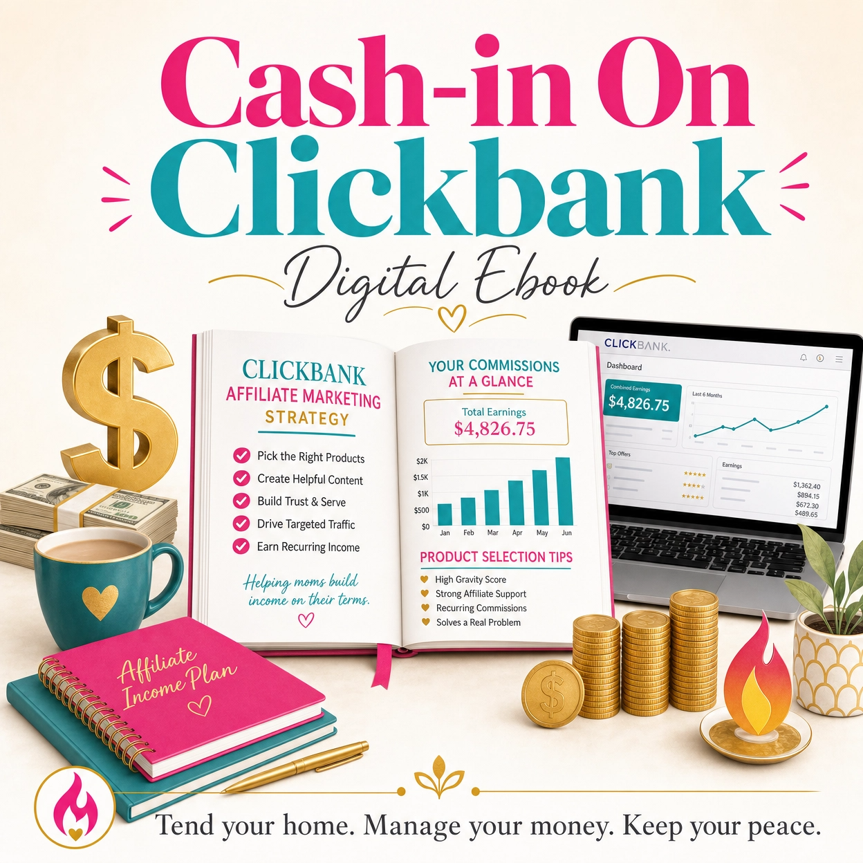 Cash-in On Clickbank