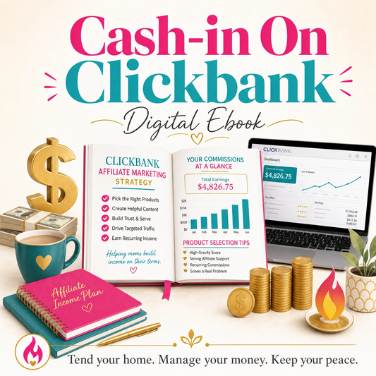 Cash-in On Clickbank