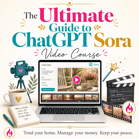 The Ultimate Guide to ChatGPT Sora