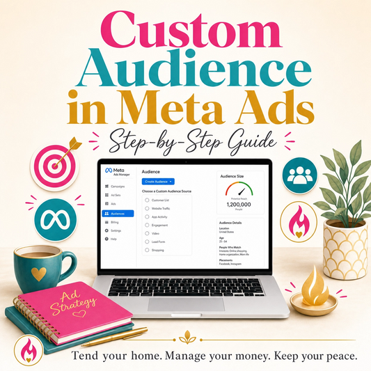 Custom Audience in Meta Ads