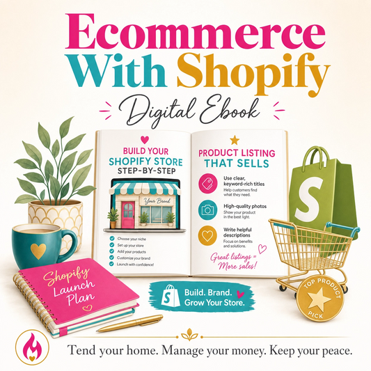 Ecommerce With Shopify
