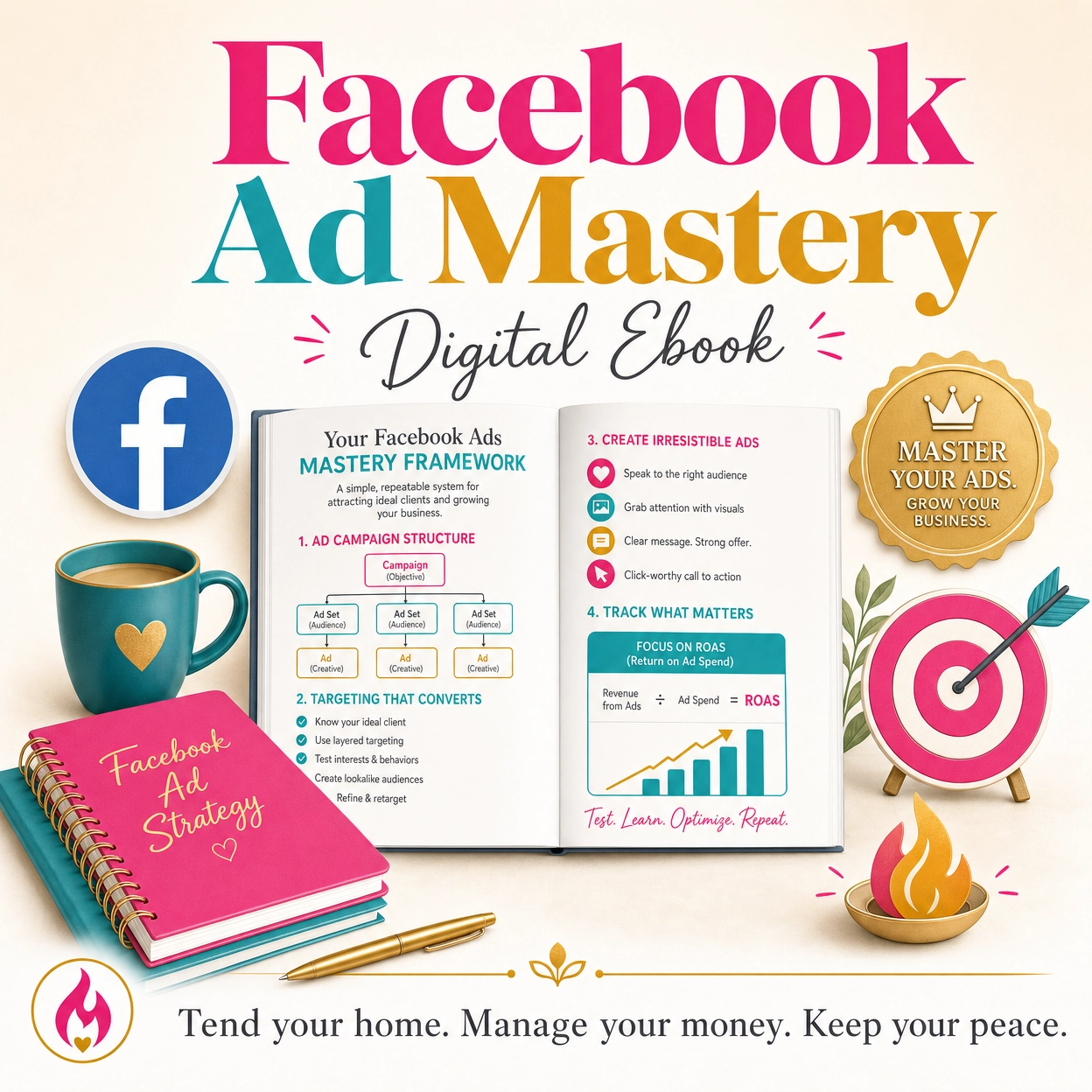 Facebook Ad Mastery