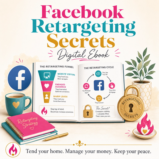 Facebook Retargeting Secrets