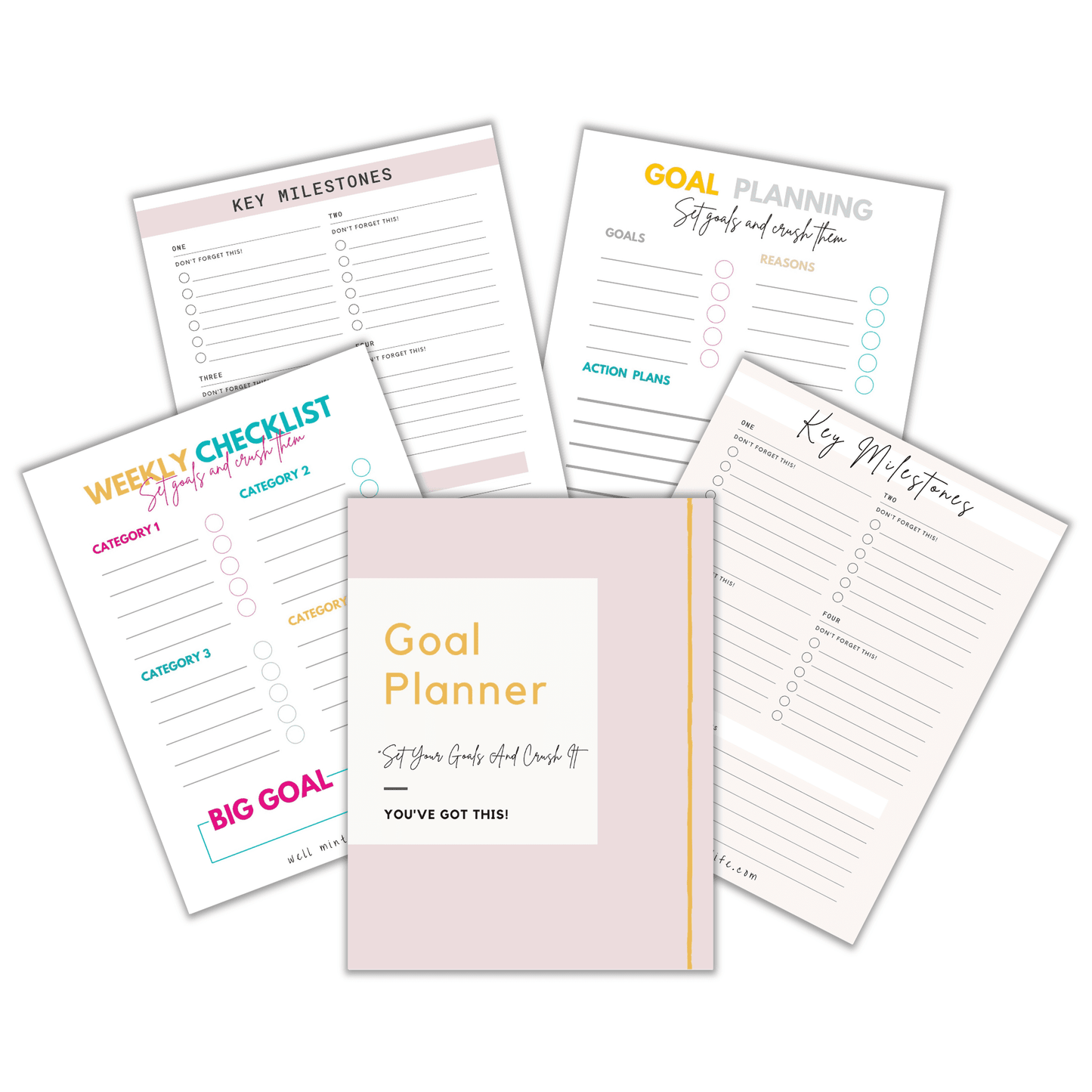 GOAL PLANNER