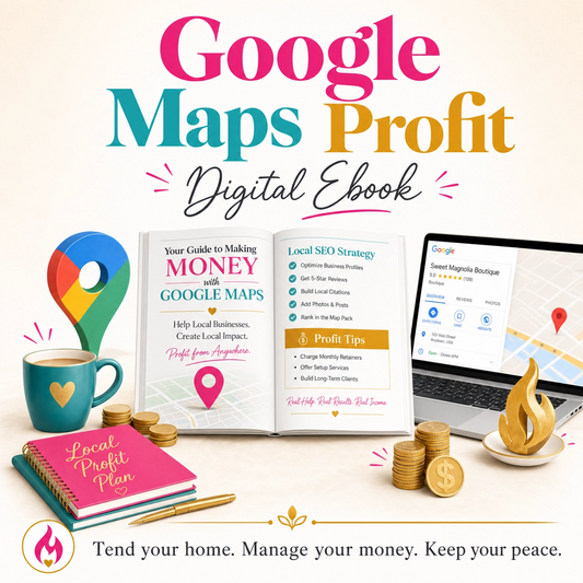 Google Maps Profit
