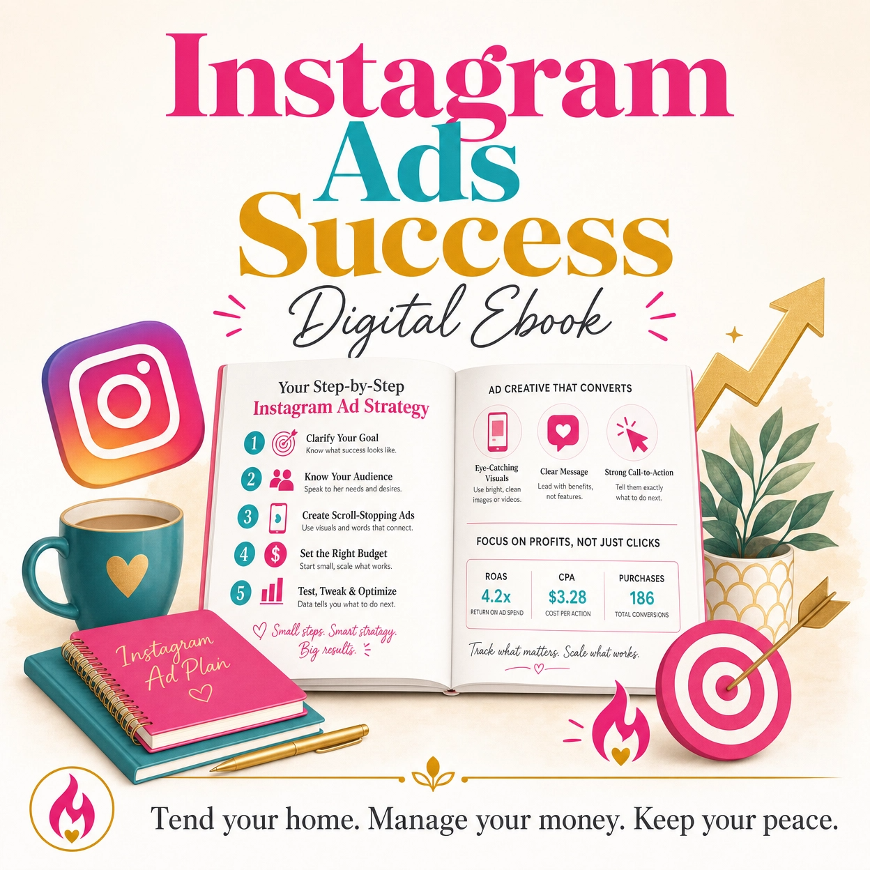 Instagram Ads Success