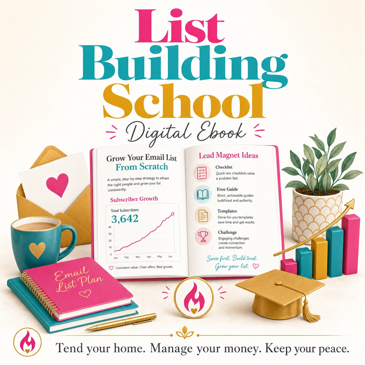List Building School