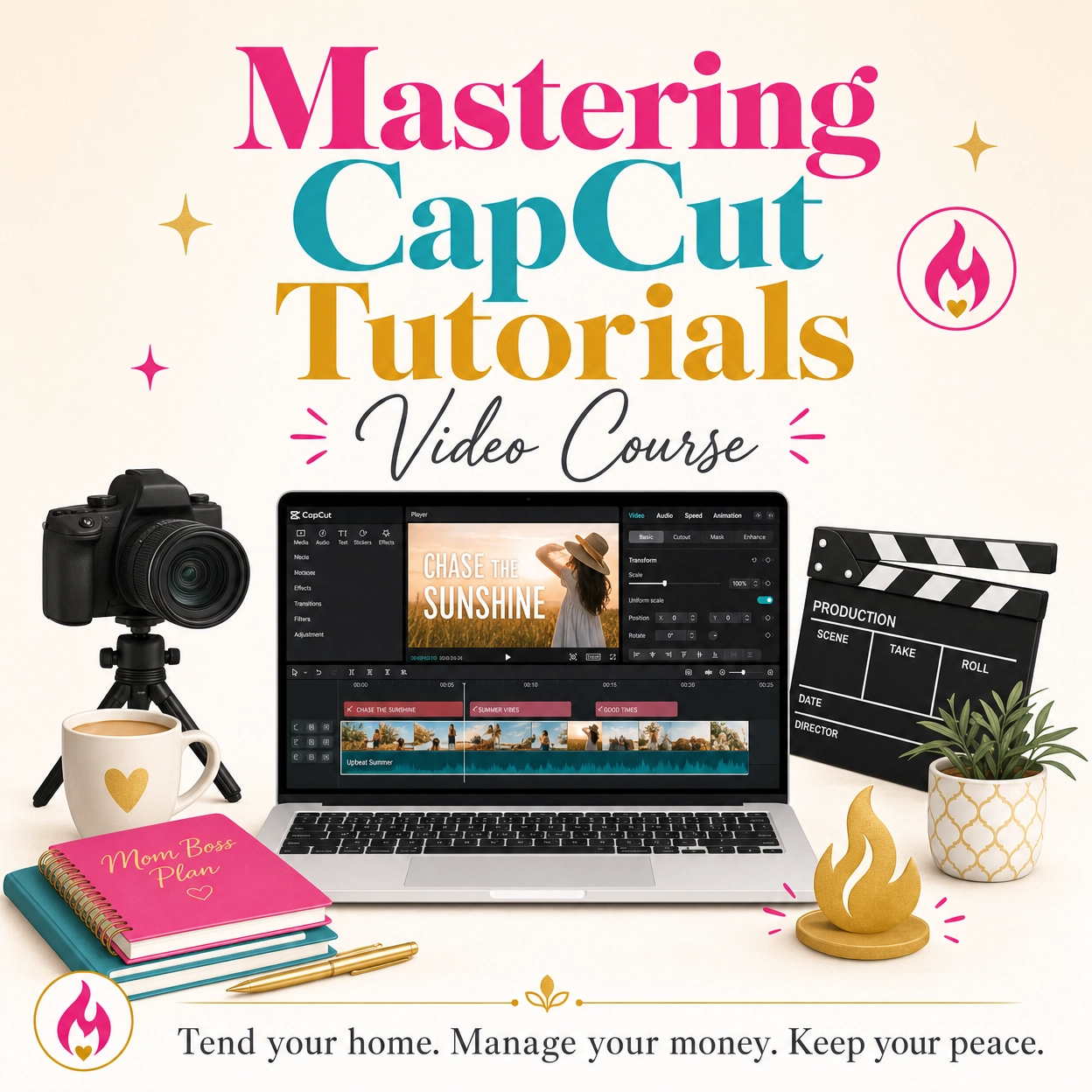 Mastering CapCut Tutorials