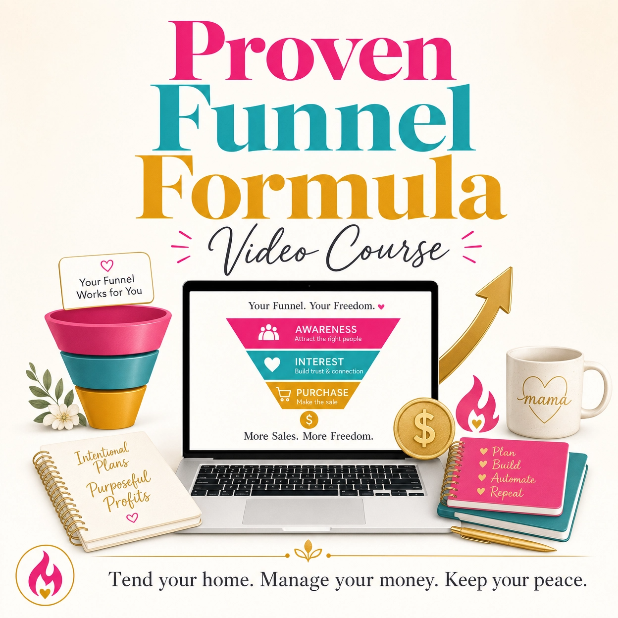 Proven Funnel Formula