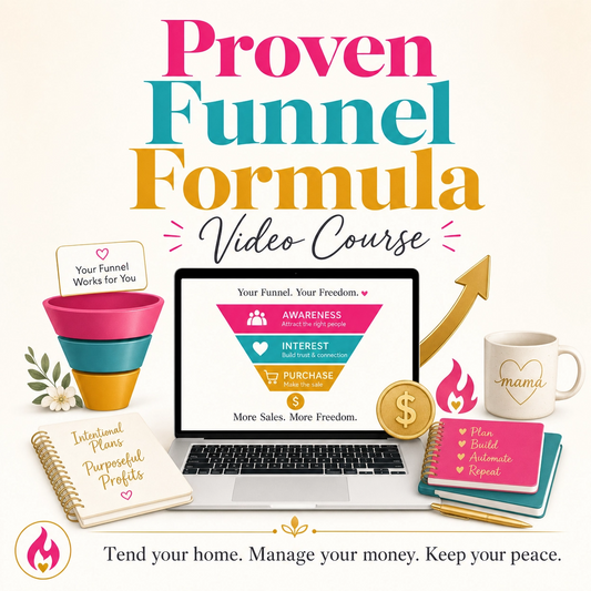 Proven Funnel Formula