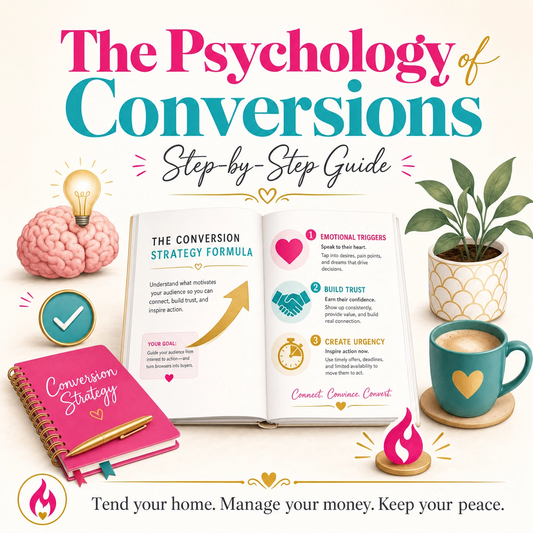 The Psychology of Conversions - Guide