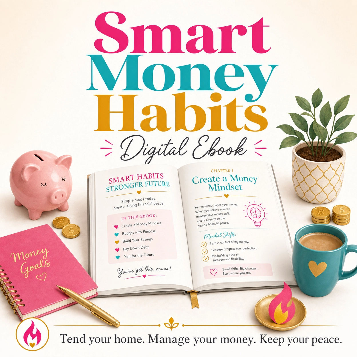 Smart Money Habits